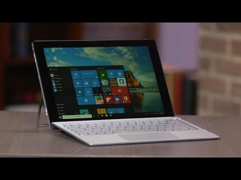 HP Spectre x2 is a Surface-like tablet, keyboard included