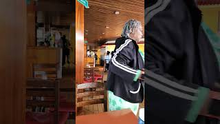 Lunchtime  Carnival Sunshine