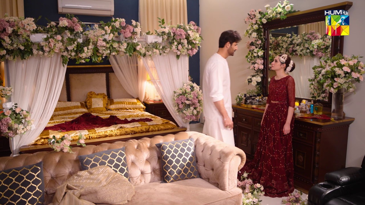 Tum Ne Mujh Se Aniza Ka Sach Kyun Chupaya Batao Mujhe...! - Aye Dil Aazma Nahin - HUM TV