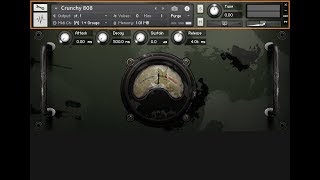 Video thumbnail for 808 Warfare - Overview and All Presets - alistaudio.com by A List Audio