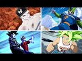 Dramatic Finishes But EVERYONE Has DRIP Dragon Ball FighterZ Mods
