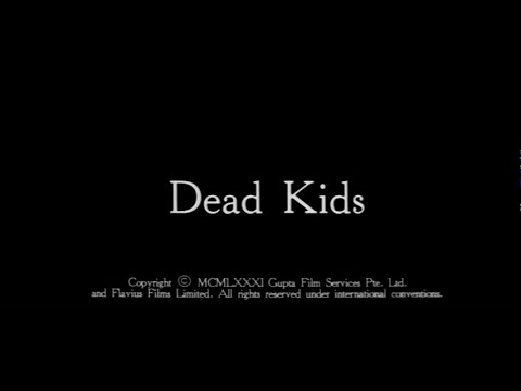 Dead Kids (aka Strange Behavior) 1981 Trailer
