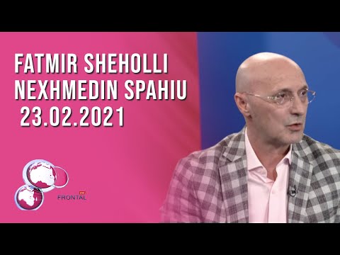FRONTAL, Fatmir Sheholli, Nexhmedin Spahiu – 23.02.2021 | T7