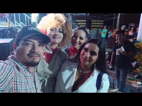 Concierto por Aniversario de fundación de El Estor, Izabal 🇬🇹💃🕺🥳 #parati #envivo #Guatemala