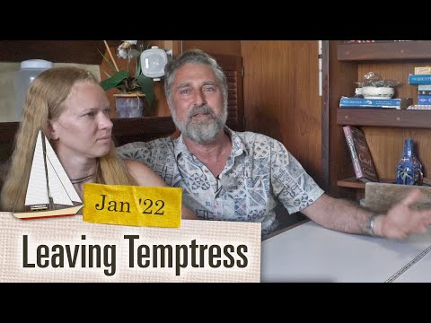 Moving Off Of Our Boat [Ep 5.01 January 2022 Adventure Log]