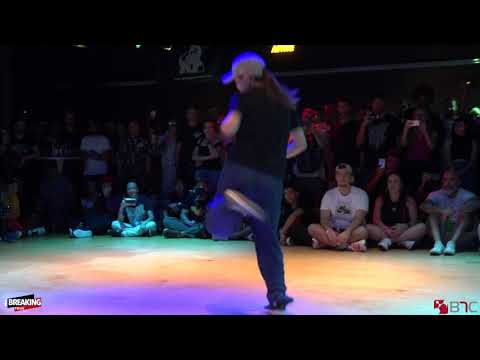 Curt Rage Vs Haruka  - Top 32 - F.A.M. Fest 2019 - Pro Breaking Tour - BNC