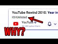 YouTube Just REMOVED All YouTube Rewinds