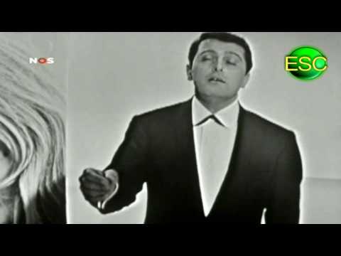 ESC 1963 06 - Italy - Emilio Pericoli - Uno Per Tutte