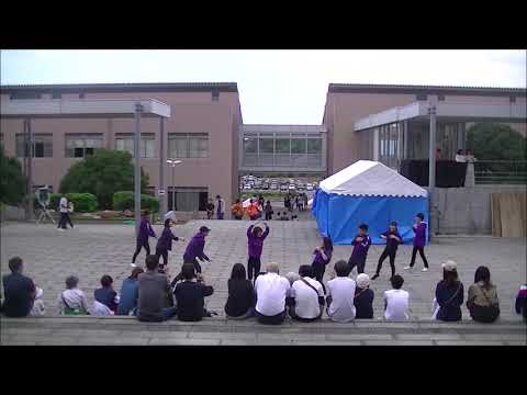 1年生全体　2018海遊祭