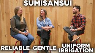 The Best Irrigation System For Seed Germination Made It To The US - Sumi Soaker