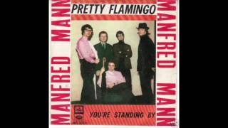 MANFRED MANN - PRETTY FLAMINGO - VINYL