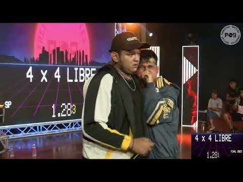 SKILL VS LETRAS - 8VOS DE FINAL - FINAL NACIONAL 2022 P09 BATTLES