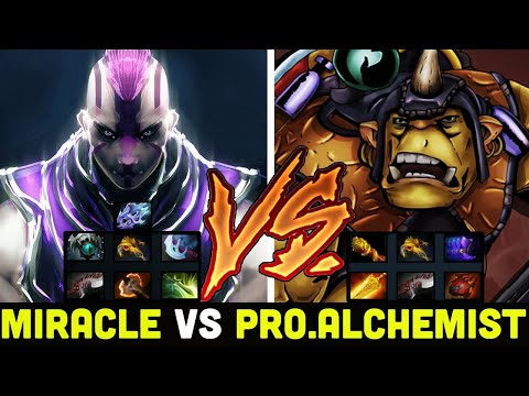 АнтиМаг vs Алхимика. Мастер класс от DRAGANA