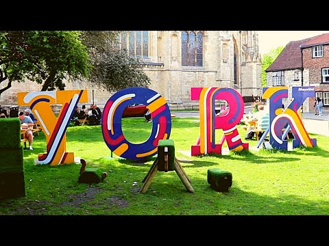 York - City Of Cultural And Historical Wealth | England Travel