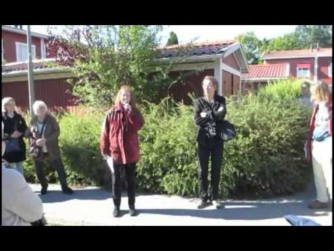 Radhusen 05 - Stadsvandring Skarpnäck söndagen 20 september 2015