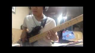 Ain&#39;t Gonna Bump No More (With No Big Fat Woman) - Joe Tex Bass Cover By Lee Won-Jae