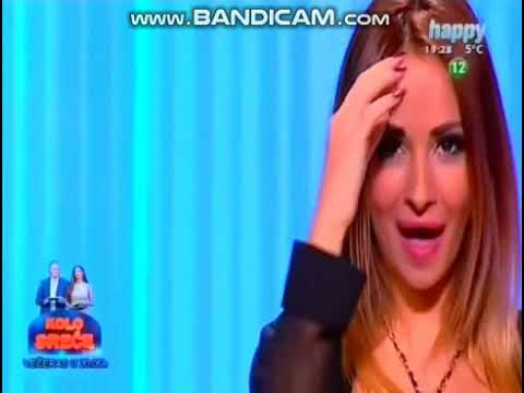 Sandra Valterovic - Prava zena - Upoznajte Parove - (TV Happy 2016)