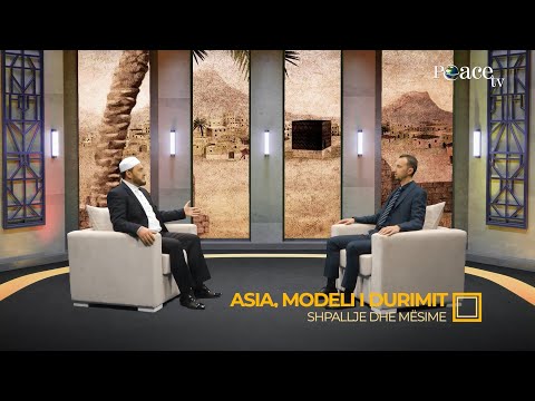 Shpallje dhe mësime | 26. Asia, modeli i durimit - Gentian Mara