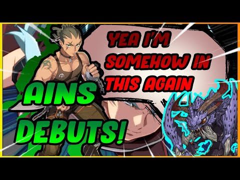 Guild war with Ains and Raqix Shredder again :) - Epic Seven