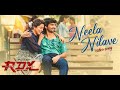 Neela Nilave Tamil Version Video Song RDX Kapil Kapilan Sam CS
