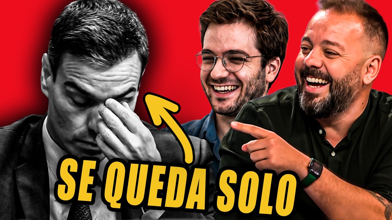 Los MAYORES MAMPORREROS SOCIALISTAS ATACAN al PSOE y a PEDRO SÁNCHEZ | UTBH