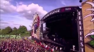Killing Joke - The Wait live Hellfest 2015