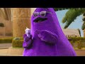 The Iconic Grimace Shake Is Here McDonald S Pakistan