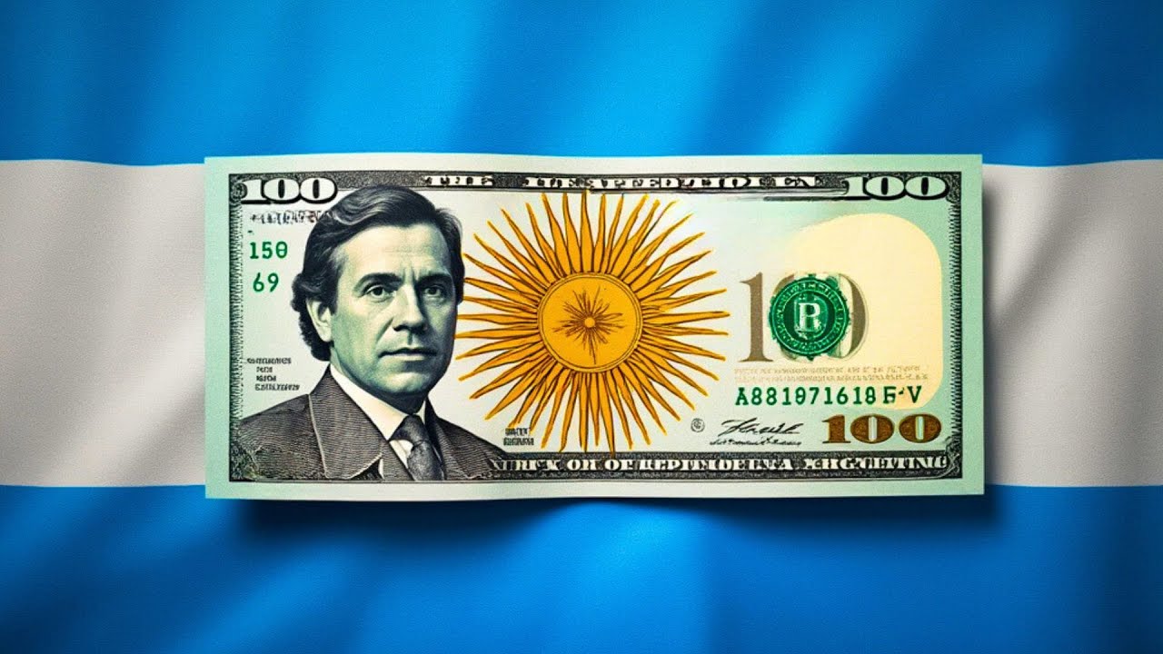 275 - Como Anda a DOLARIZAÇÃO na ARGENTINA