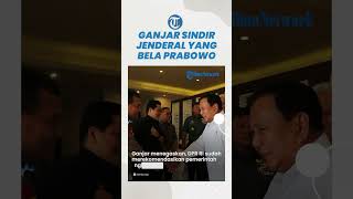 Sindir Jenderal yang Bela Praowo soal Pelanggaran HAM, Ganjar: Saudara yang Sangat Tidak Etis