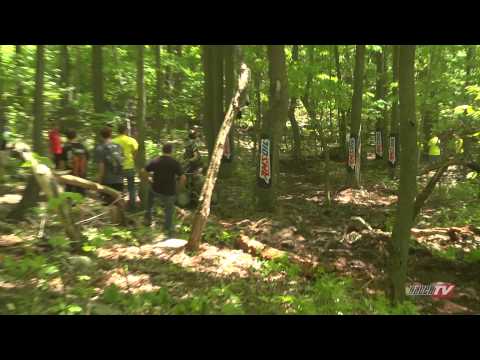 2015 GNCC Round 7 - Mountaineer Run ATV Highlights