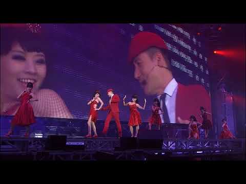 張學友演唱會現場版《花花公子》,激情演繹點燃全場觀眾熱情!