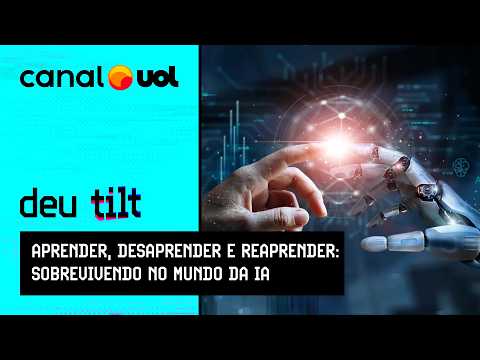 Aprender, desaprender e reaprender: CEO conta como sobreviver no mundo da IA