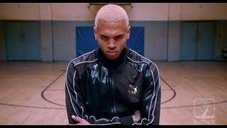 Chris Brown in #BattleOfTheYear | (BoTY)