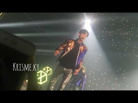 160910 The EXO’rDIUM in BANGKOK - TRANSFORMER