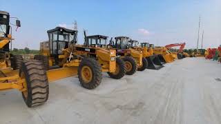 Caterpillar 140G grader for sale - Image 4 | Machineryline UG Caterpillar 140G grader | Image 4 - Machineryline