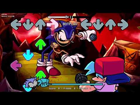 Trickery Gameplay teaser-Satanos mod