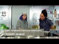 Kitsanin "Kit" Thanyakulsajja van Undercover maakt samen met Sharon ohitashi