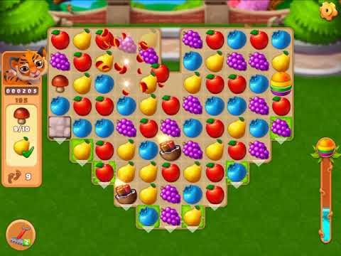 WALKTHROUGH Family Zoo: The Story Materials Level 195 / Прохождение игры Zoo: The Story  Уровень 195