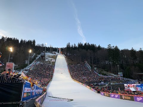 Skoki Narciarskie Puchar Świata 2019/2020 Willingen 1 Konkurs Indywidualny