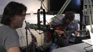 Peter Bradley Adams performs &quot;The Mighty Storm&quot; live at 91.3 WUKY - Lexington, KY