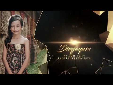 Dirgayusa by devi janita