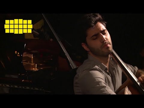 Kian Soltani & Aaron Pilsan: Persian Folk Songs - The Girl From Shiraz & Love Drunk | Yellow Lounge