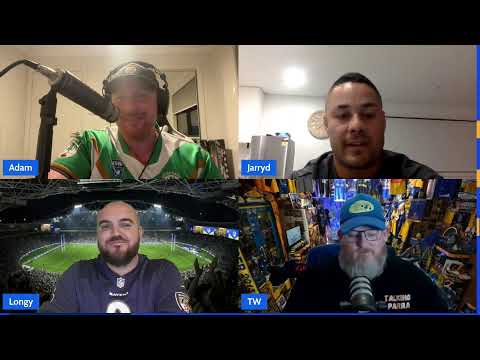 Jarryd Hayne Special