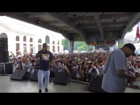 Drizzy (MG) vs Zandrio (RS) - 1 fase - Duelo Nacional de Mc's 2017