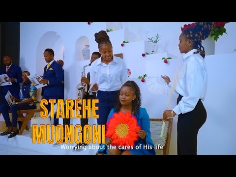 ERIC MKEI ~ STAREHE (MUONGONI) || OFFICIAL VIDEO 