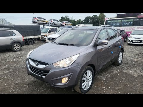 23-0830-01 TUCSON AU031631 GRAY P-SUNROOF ABS R-SENSUR