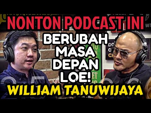 TERNYATA KAYA ADA SKEMA NYA! KALIAN BISA! TONTON INI‼️William Tanuwijaya - Deddy Corbuzier Podcast
