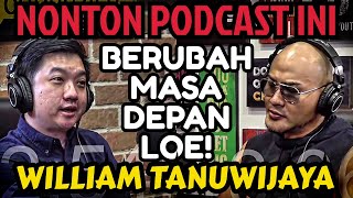 Download lagu TERNYATA KAYA ADA SKEMA NYA! KALIAN BISA! TONTON INI‼️William Tanuwijaya - Deddy Corbuzier Podcast mp3