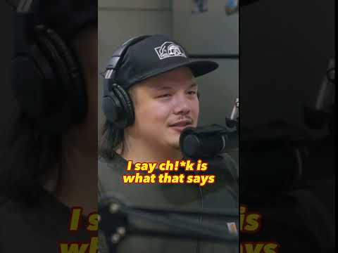 Should we bleep that out?