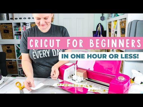How to Use a Cricut: Terms and Everything You Need to Know to Get Started